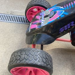Sirocco Pedal Go-Kart