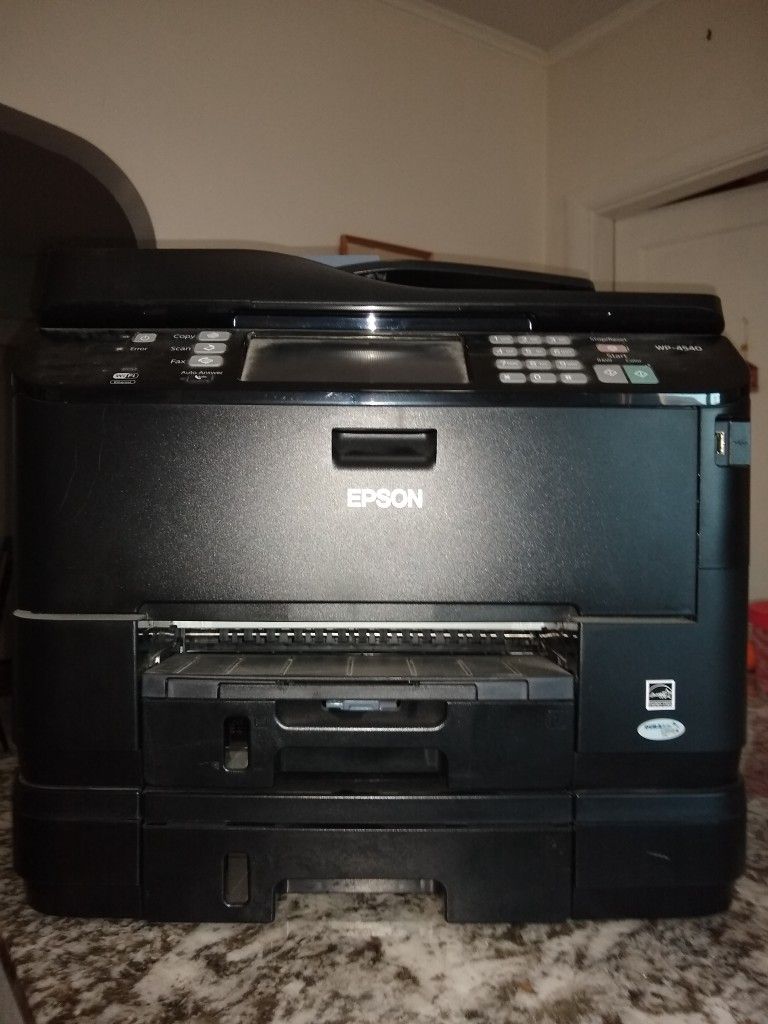 Epson Printer, WP-4540