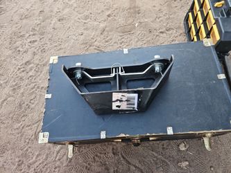 5th wheel hitch leg