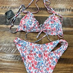 Womens Zaful Bathing Suit, Bikini Size 6