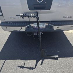 Thule Bike Rack 2 Bikes 