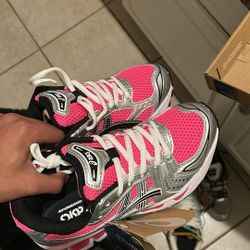 ASIC Gel Kayano 14 Pink Glo 