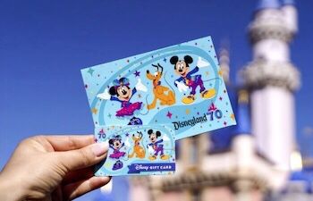 Disneyland Tickets