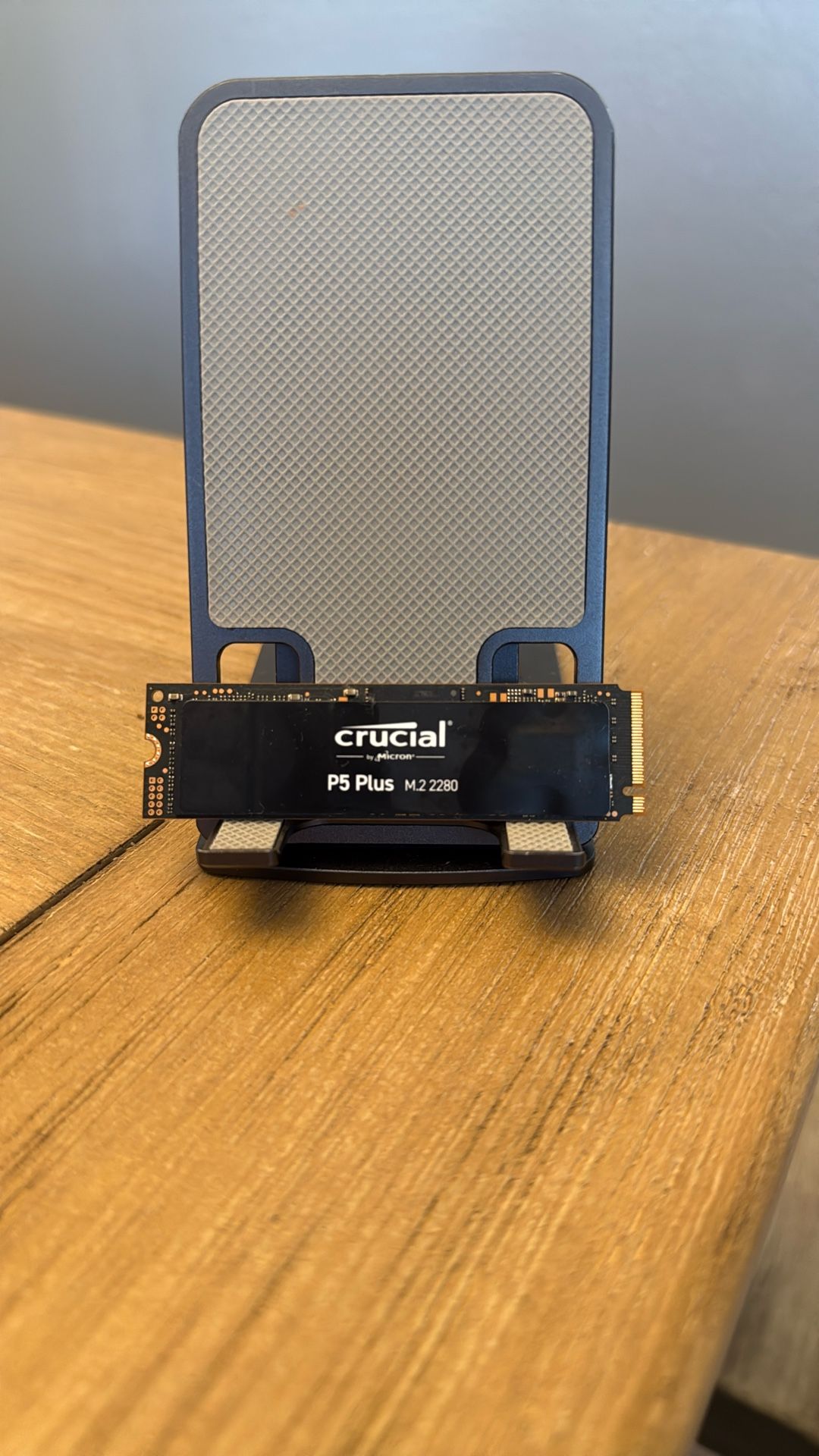 Crucial P5 Plus 2TB NVMe SSD 