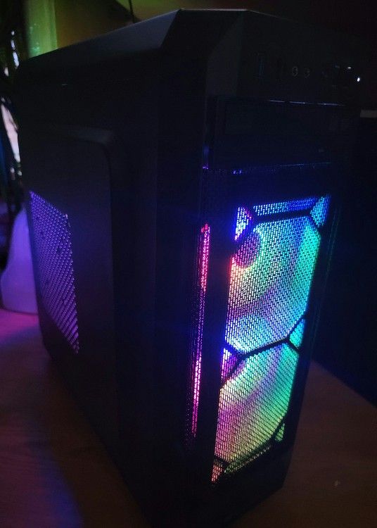 Budget Gaming PC