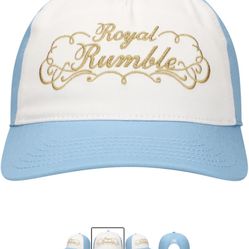 Men’s 1988 Royal Rumble Adjustable Hat