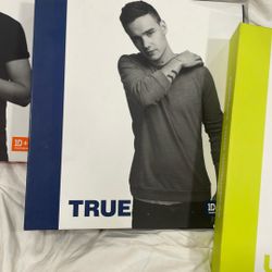 One Direction Binders (set Of 3 )