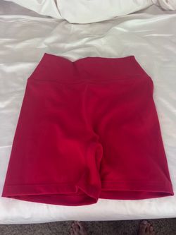 CSB x Isabella Matthew’s Collab Workout shorts