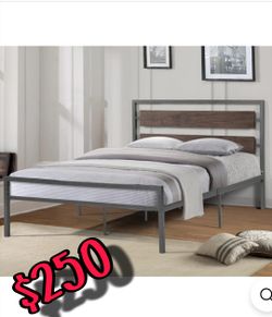 New Twin Size Beds With Mattress