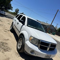2008 Dodge Durango SLT Sport Utility