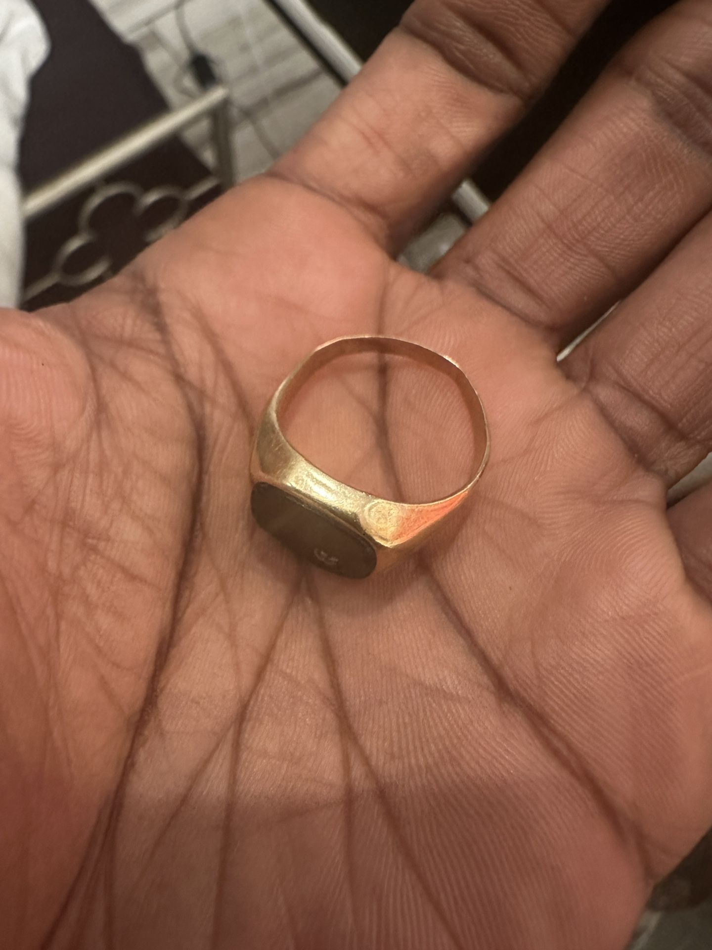 10k Gold Ring
