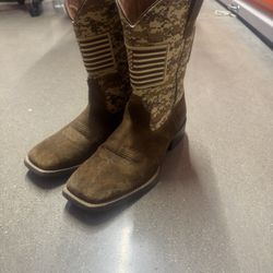 Ariat Patriot Boots