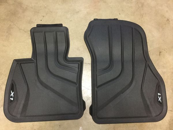 NEW!!! Genuine OEM BMW X1 All Weather Floor Mats for Sale in Redmond, WA - OfferUp