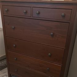 Wood Dresser