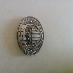 Antique Belt Buckle