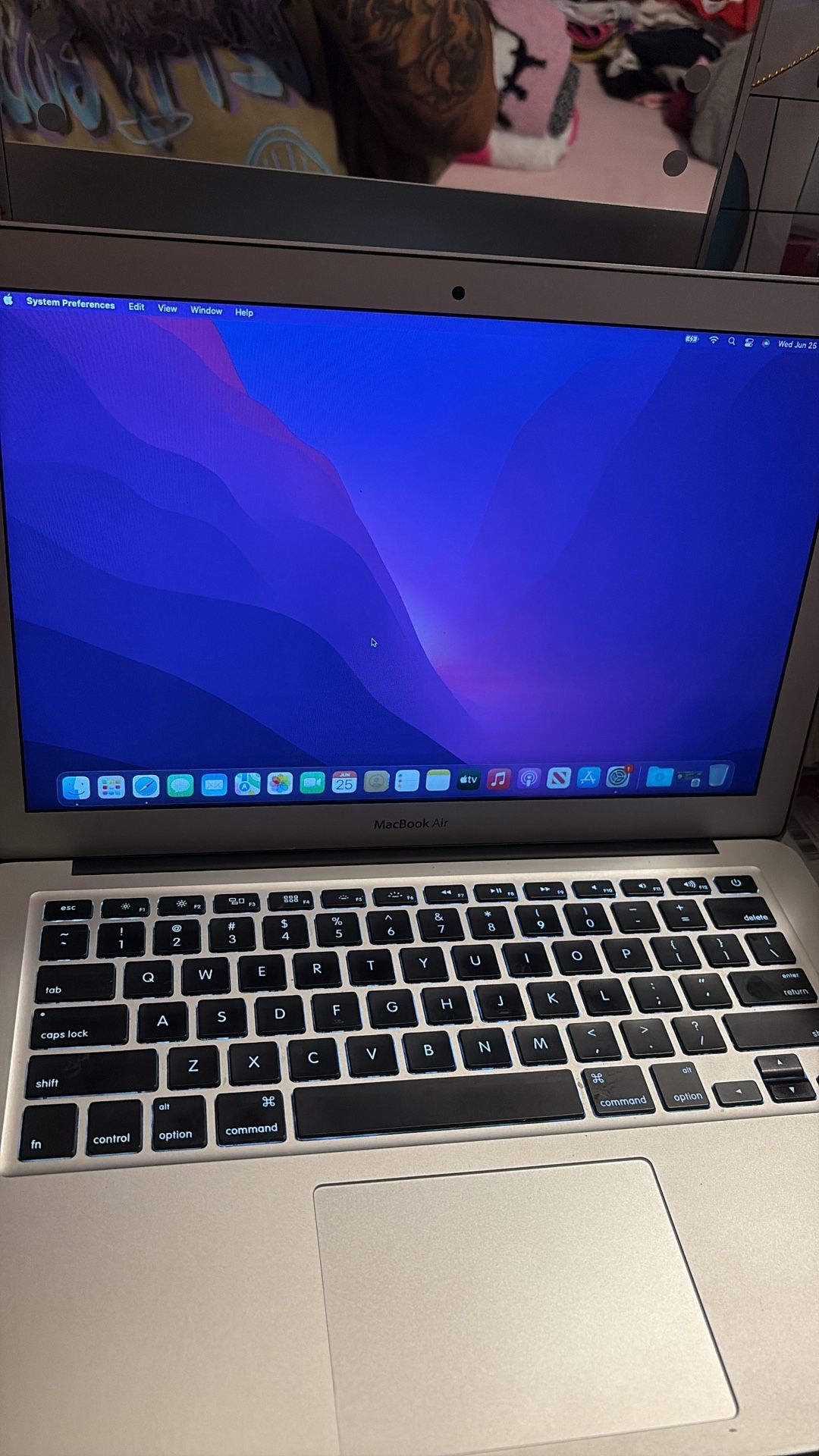 Macbook Air 2015 Model