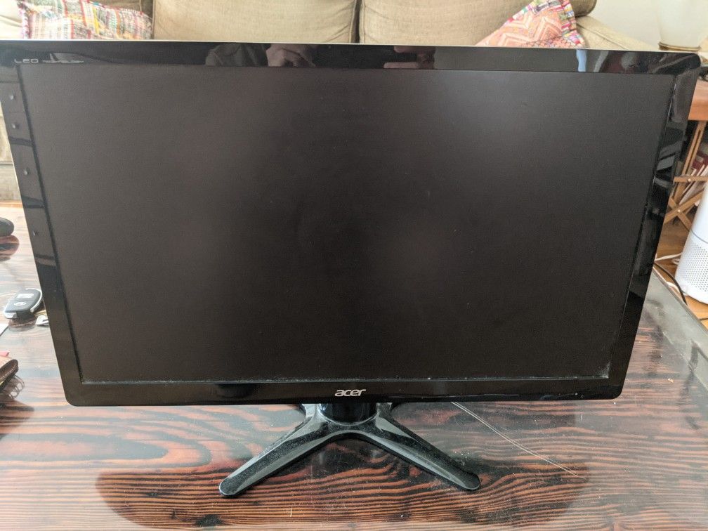 Acer 23" Widescreen Monitor