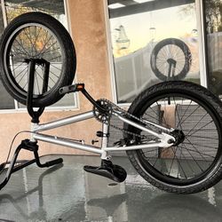 18 Inch Kids Pro Bmx Bike 