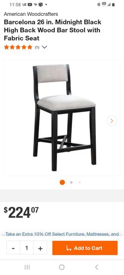 New Bar Stool Chair (1)