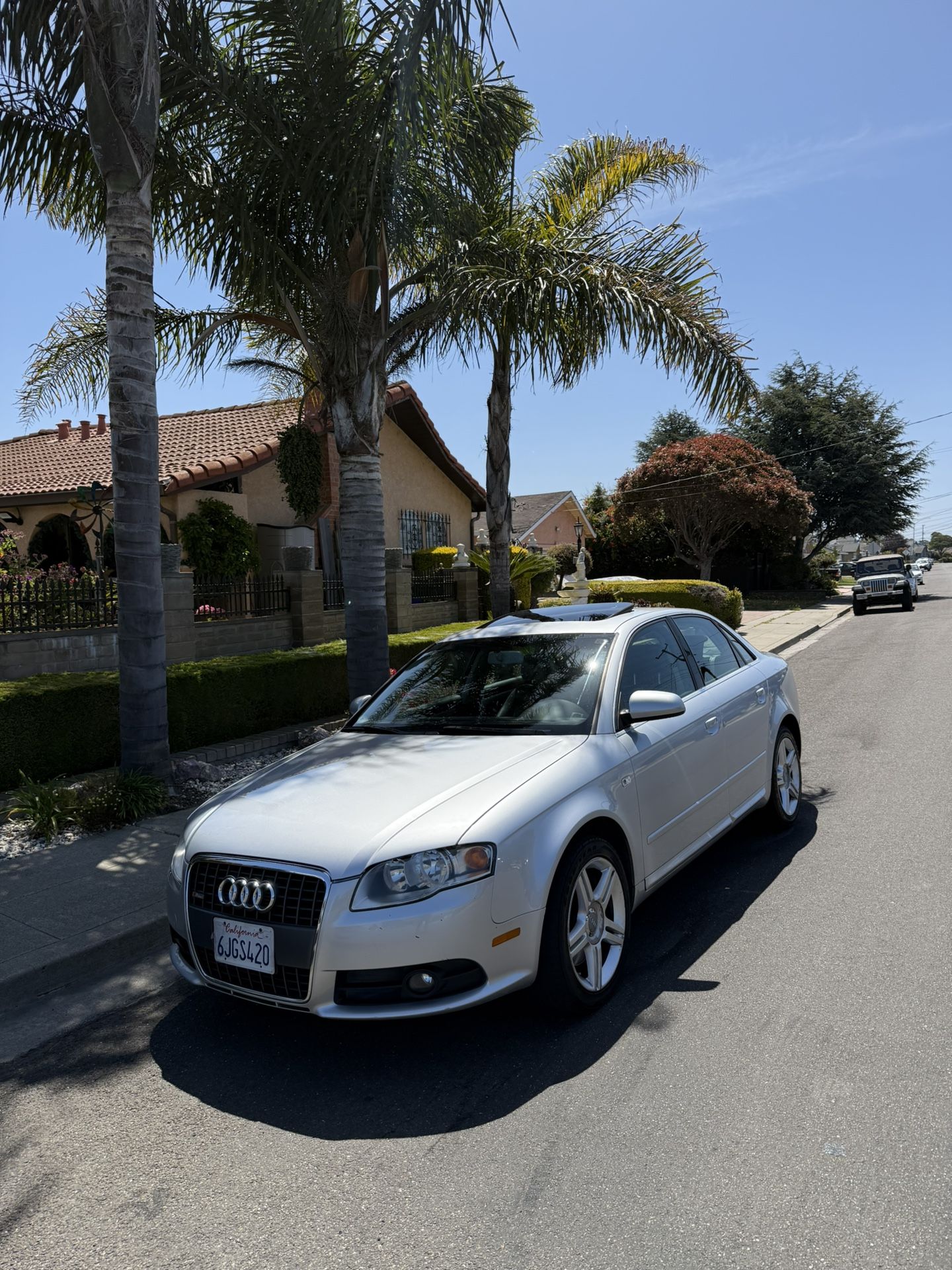 2008 Audi A4