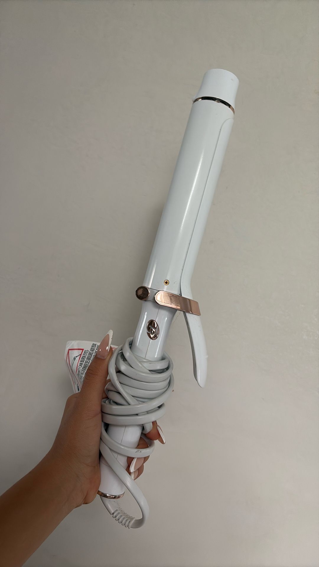T3 Curling Iron