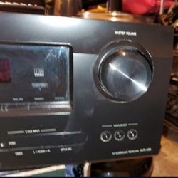 Home Theater Receiver