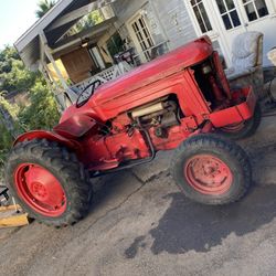 Tractor