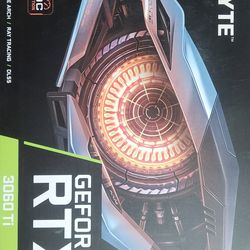 $200 Gigabyte GeForce RTX3060 Ti Gaming OC 8GB GDDR6 GPU