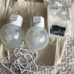 S12pro Momcozy Breast Pump With Chargers 