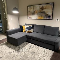 Ikea Sleeper sectional