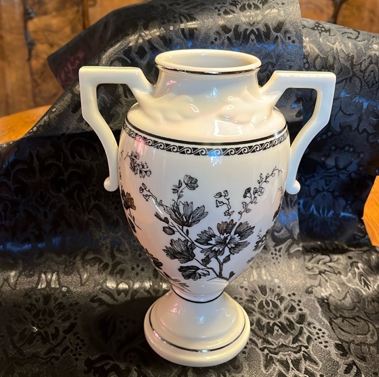 Lenox Floral Elegance Vases (Pair)