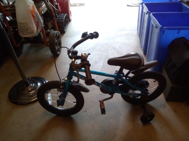 Toddler Bike