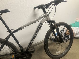 Large Shimano Mt Bike