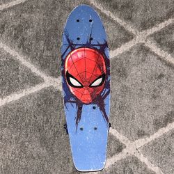 Kids skateboard- Spider-Man 