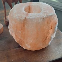 Himalayan Salt Tealight Holder 