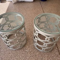 Brand New - Glass Coffee Stand/Table