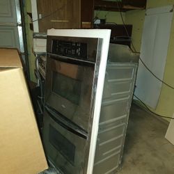 Double Oven
