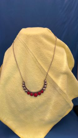 Jewelry necklace set