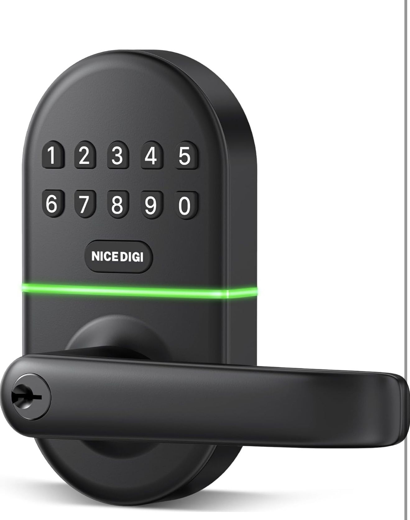 Smart Keypad Door Lock