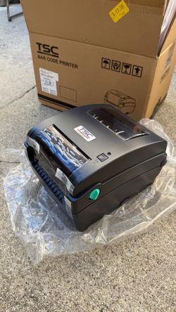 TSC barcode shipping label printer