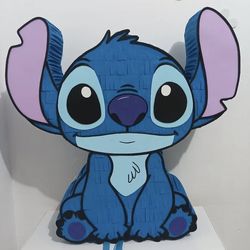 Piñata Stitch Birthday