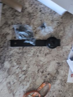 Barn Door Wheels