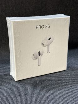 Pro 3S earbuds By TWS