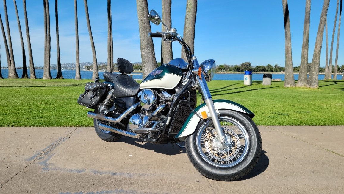 1997 Kawasaki Vulcan