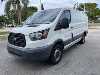 2016 Ford Transit