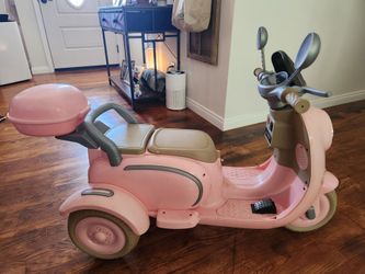 12V Kids scooter