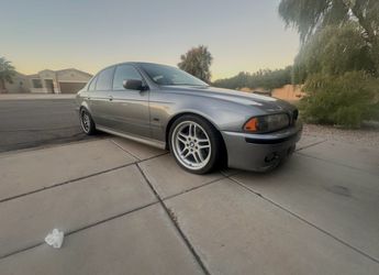 2003 BMW 540i