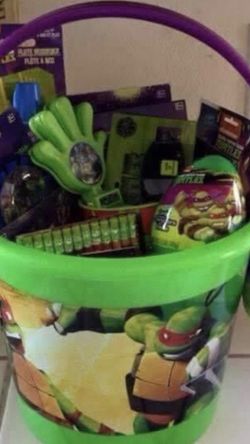 Easter Baskets