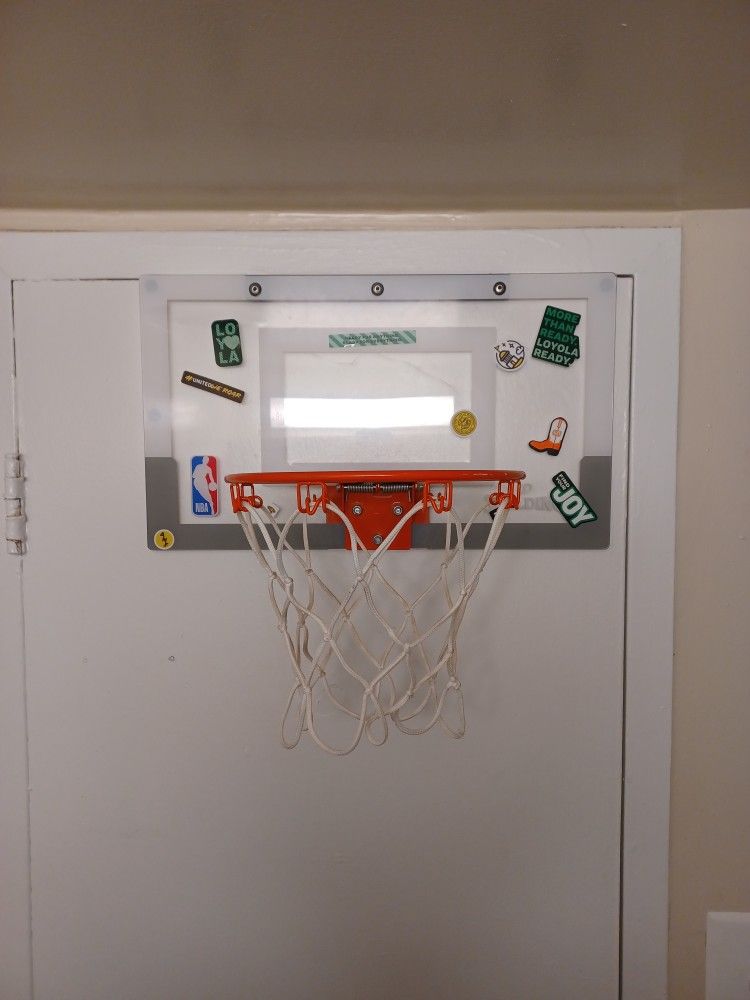 Mini Basketball Hoop