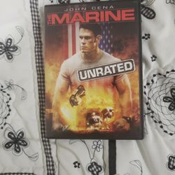 The Marine DVD